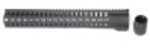 CMMG Inc AR-10 Hand Guard 15" Key Mod Free Floating Modular Aluminum Black 38DA22D
